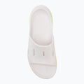 Nazouváky HOKA Ora Recovery Slide 3 white/neon yuzu 5