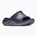 Nazouváky HOKA Ora Athletic squid ink/purple fog