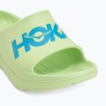 Nazouváky HOKA Ora Athletic tart apple/skyward blue 7