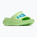 Nazouváky HOKA Ora Athletic tart apple/skyward blue