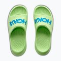 Nazouváky HOKA Ora Athletic tart apple/skyward blue 7