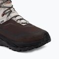 Pánské trekové boty HOKA Kaha 2 Frost GTX river rock grey/black 7