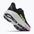 Pánské běžecké boty HOKA Bondi 9 black/neon yuzu 3