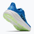Pánské běžecké boty HOKA Bondi 9 Wide virtual blue/soft cobalt 3