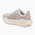 Dámské běžecké boty HOKA Bondi 9 Wide river rock grey/mineral ore 3