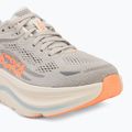 Dámské běžecké boty HOKA Bondi 9 Wide river rock grey/mineral ore 7