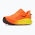 Pánské běžecké boty HOKA Challenger 8 neon tangerine/hoka citrus 2