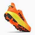 Pánské běžecké boty HOKA Challenger 8 neon tangerine/hoka citrus 3