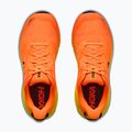 Pánské běžecké boty HOKA Challenger 8 neon tangerine/hoka citrus 5