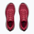 Pánské běžecké boty HOKA Challenger 8 red agate/river rock grey 5