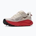 Dámské běžecké boty HOKA Challenger 8 alabaster/burnt red 2