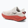 Dámské běžecké boty HOKA Challenger 8 alabaster/burnt red 3