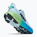 Dámské běžecké boty HOKA Challenger 8 glimmering blue/tart apple 3