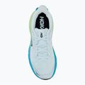 Dámské běžecké boty HOKA Challenger 8 glimmering blue/tart apple 5
