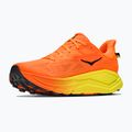 Pánské běžecké boty HOKA Challenger 8 Wide neon tangerine/hoka citrus 2