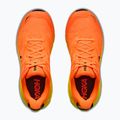 Pánské běžecké boty HOKA Challenger 8 Wide neon tangerine/hoka citrus 5