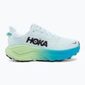 Dámské běžecké boty HOKA Challenger 8 Wide glimmering blue/tart apple 2