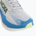 Pánské běžecké boty HOKA Mach X 3 cosmic grey/virtual blue 7
