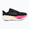 Pánské běžecké boty HOKA Mach X 3 black/neon nebula 2