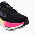 Dámské běžecké boty HOKA Mach X 3 black/neon nebula 7