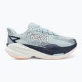 Dámské běžecké boty HOKA Mach X 3 glimmering blue/varsity navy 2