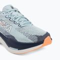 Dámské běžecké boty HOKA Mach X 3 glimmering blue/varsity navy 7
