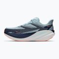 Dámské běžecké boty HOKA Mach X 3 glimmering blue/varsity navy 3