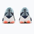 Dámské běžecké boty HOKA Mach X 3 glimmering blue/varsity navy 6