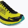 Pánské běžecké boty HOKA Mafate 5 black/hoka citrus 7