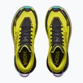 Pánské běžecké boty HOKA Mafate 5 black/hoka citrus 7