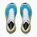 Pánské běžecké boty HOKA Mafate 5 frost/hoka citrus 8