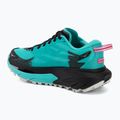 Dámské běžecké boty HOKA Mafate 5 black/electric aqua 3