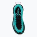 Dámské běžecké boty HOKA Mafate 5 black/electric aqua 5