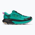 Dámské běžecké boty HOKA Mafate 5 black/electric aqua 2