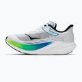 Běžecké boty HOKA Rocket X 3 frost/electric lime 3