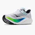 Běžecké boty HOKA Rocket X 3 frost/electric lime 4