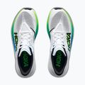 Běžecké boty HOKA Rocket X 3 frost/electric lime 8