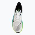 Běžecké boty HOKA Rocket X 3 frost/electric lime 5