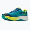 Dětské běžecké boty HOKA Rincon 4 electric aqua/neon hoka citrus 4