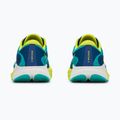 Dětské běžecké boty HOKA Rincon 4 electric aqua/neon hoka citrus 6