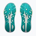 Dětské běžecké boty HOKA Rincon 4 electric aqua/neon hoka citrus 7