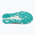 Dětské běžecké boty HOKA Rincon 4 electric aqua/neon hoka citrus 4