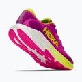Dětské běžecké boty HOKA Rincon 4 fuchsia/fuchsia 5