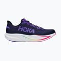 Pánské běžecké boty HOKA Mach 7 carbon black/cosmic purple