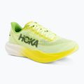 Pánské běžecké boty HOKA Mach 7 neon yuzu/hoka citrus