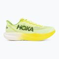 Pánské běžecké boty HOKA Mach 7 neon yuzu/hoka citrus 2
