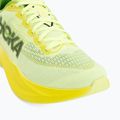 Pánské běžecké boty HOKA Mach 7 neon yuzu/hoka citrus 7