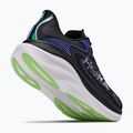 Pánské běžecké boty HOKA Skyward X 2 carbon black/neon nebula 5