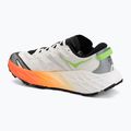 Pánské běžecké boty HOKA Speedgoat 7 frost/neon tangerine 3