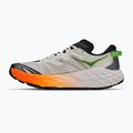 Pánské běžecké boty HOKA Speedgoat 7 frost/neon tangerine 3